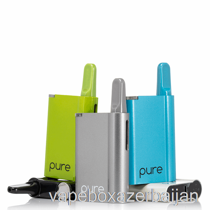 E-Juice Vape The Kind Pen Pure 510 Battery Kit Red